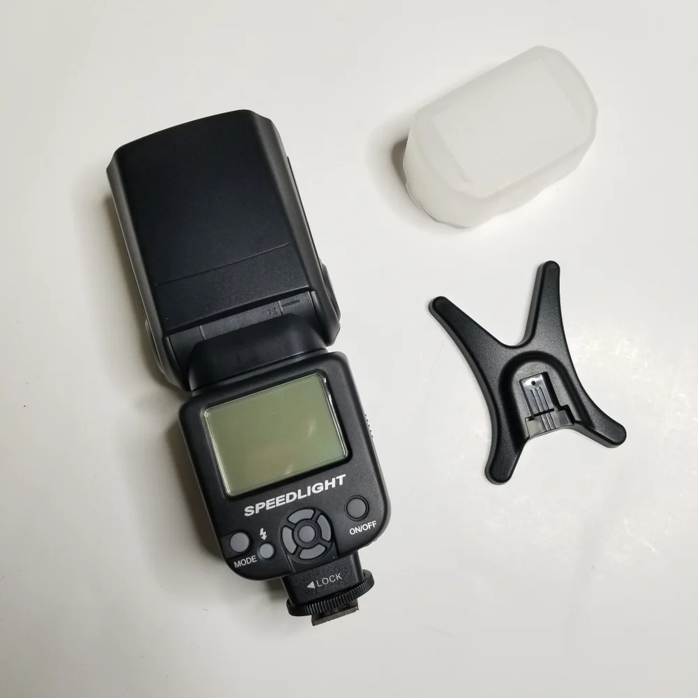 Triopo TR-980N Flash TTL Speedlite For Nikon SLR camera New